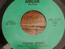 DRIFT/PLASTIC PEOPLE/GET OUT OF MY LIFE WOMAN/45 RPM/SUPER RARE/AMCAN/72