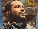 Marvin Gaye What's Going On 1971 First Press Vinyl LP Tamla
