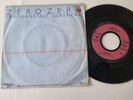Zero Zero - Irrenanstalt 7'' Vinyl Germany