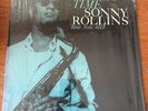 Sonny Rollins Newk's Time BLP 4001 Blue Note Liberty RVG Mono LP