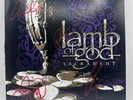 Sacrament- Lamb of God (Signed) RED