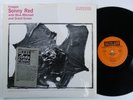 SONNY RED Images JAZZLAND OJC-148 LP VG++ o