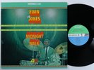 ELVIN JONES Midnight Walk ATLANTIC LP VG+ o
