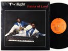Twilight - Pains Of Love LP - Ross - Private Modern Soul Boogie VG++ Shrink