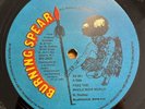 BURNING SPEAR Free The Whole Wide World Jah No Dead BURNING SPEAR BS001 1980 12”