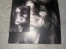 SIGNED Ariana Grande Petal Translucent Pearly White LP w/ GREEN HUE Signature