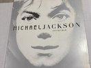 Michael Jackson Invincible 2001 Promo JACKET ONLY for 2LP Vinyl E2 69400