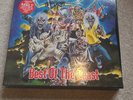 IRON MAIDEN Best of the Beast 1996 LIMITED EDITION 4 x Vinyl UK Box Set SIGNED