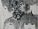 BEATLES REVOLVER ODEON EAS70136 1LP