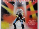 IRON MAIDEN HEAVY METAL ARMY - MAIDEN JAPAN LIVE   EMI EMS41004 1x12