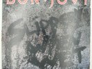Bon Jovi Slippery When Wet LP 1986 422-830 264-1 VG+/VG First Pressing