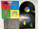 Queen Hot Space Japan LP [38660ER]