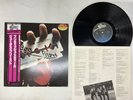 Judas Priest British Steel Japan LP OBI [38469ER]
