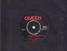 70s Pop Rock QUEEN love of my life Rare 1979 UK 7