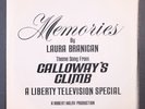 LAURA BRANIGAN: memories / blank LIBERTY TELEVISION 7