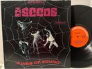 The Seeds Web of Sound Stereo OG LP