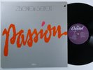 ZBIGNIEW SEIFERT Passion CAPITOL LP VG+/VG++ o