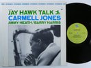 CARMELL JONES Jay Hawk Talk PRESTIGE LP VG+ o