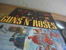 Guns N' Roses – Appetite For Destruction LP, mint Top Hard Rock, Metal Hammer