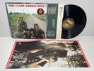 THE CLASH Combat Rock Vinyl Record 1982 CBS FMLN2 w Poster EX Punk