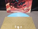 Tiger Army - Music From Regions Beyond Blue LP VINYL RECORD First Press Nick 13