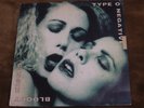 LP TYPE O NEGATIVE Bloody Kisses 1993 First Pressing Vinyl HEAR