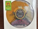 Bob Marley & The Wailers Uprising Limited Edition Liquid Sunshine Filled Vinyl