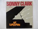Sonny Clark My Conception Blue Note GXF 3056 Japan  VINYL LP