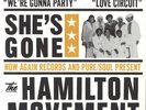 HAMILTON MOVEMENT, The - She's Gone: The Complete Works - Vinyl (LP + booklet)