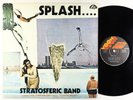 Stratosferic Band - Splash LP - Voom Voom Music - Italian Space Disco