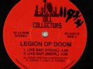 Legion Of Doom - Gangster Boogie 12