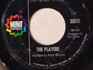 northern soul   THE PLAYERS   Why Did I Lie / I'm Glad I Waited   MINIT 32012