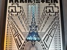 Rammstein Paris Deluxe Box Set 4LP Blue Coloured Vinyl, 2CD, Blu-ray Ltd. Ed.