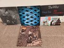 The Who - Tommy; Quadrophenia; Meaty, Beaty, Big and Bouncy; Magic Bus/My Gen