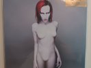 Marilyn Manson / Mar1lyn Man5on - Mechanical Animals 2LP (Simply Vinyl SVLP 195)