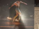 Benson Boone Rollerblades & Fireworks Limited Edition Fireworks Splatter Vinyl