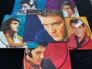 ELVIS PRESLEY 5LP PICTURE DISC BOX SET ARTIST OF THE CENTURY #1010/5000 BEAUTY