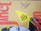 AUTOGRAPHED 1980s VG+ Janet Jackson – Control (Video Mix: Soundtrack 12