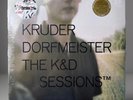 Kruder & Dorfmeister The K&D Sessions 5LP 20th Anniversary Vinyl Box Set NEW