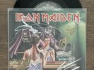 Iron Maiden: ‘Twilight Zone / Wrathchild’ 1981 * SIGNED * 7” Vinyl Single Record