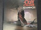 Ozzy Osbourne Blizzard Of Ozz Vinyl LP Original 1981 Pressing Jet JZ 36812