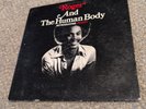 Roger And The Human Body Introducing Roger LP Record 1976 Funk Soul Troutman...