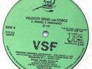 VSF - Velocity, Speed And Force (12