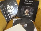 Chris Squire Fish Out of Water W/ Poster  VG++ UK Original 1975 Vinyl Record