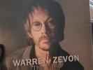 Warren Zevon - The Wind LP 2023 Pressing Record Store Day  EX