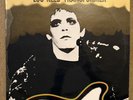 Lou Reed Transformer Vintage Vinyl LP 1972 RCA Victor Record LSP4807 Nearly Mint