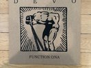 Devo Function DNA LP Early demos limited numbered color vinyl
