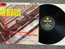 3RD UK PRESS STEREO THE BEATLES PLEASE PLEASE ME SMALL 33 1/3 B&Y PCS 3042 1P 1G