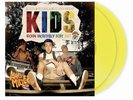Mac Miller - KIDS Translucent Yellow Vinyl Edition 2 X LP | Brand New Sealed