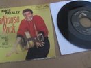 ELVIS PRESLEY 45 JAILHOUSE ROCK / TREAT ME NICE 7